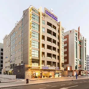 Apartmanhotel Auris Boutique Apartments, Al Barsha - At The Mall ****