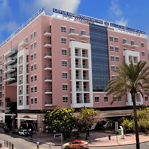 Apartmanhotel Lotus Downtown Metro ****