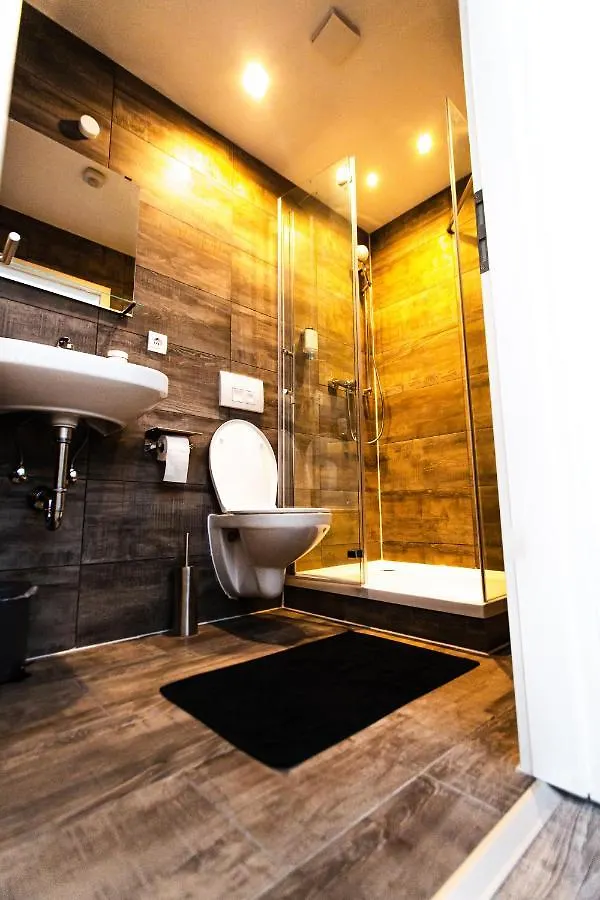 Aparthotel Huxx Süd Nürnberg