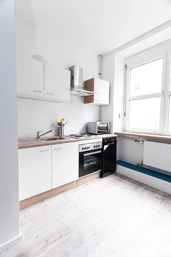 Aparthotel Huxx Süd Nürnberg 2*,  Deutschland