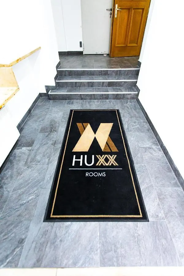 纽伦堡Huxx Sued公寓式酒店