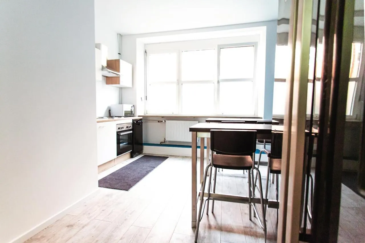 Aparthotel Huxx Süd Nürnberg